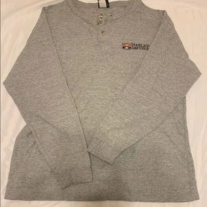 Harley-Davidson long sleeve T-shirt